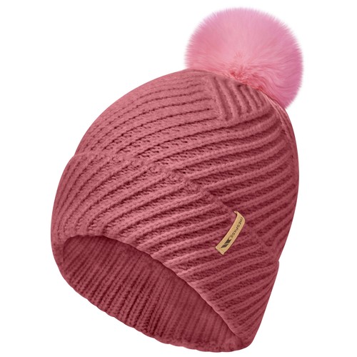 Trespass womens rib detail - rib, fur
