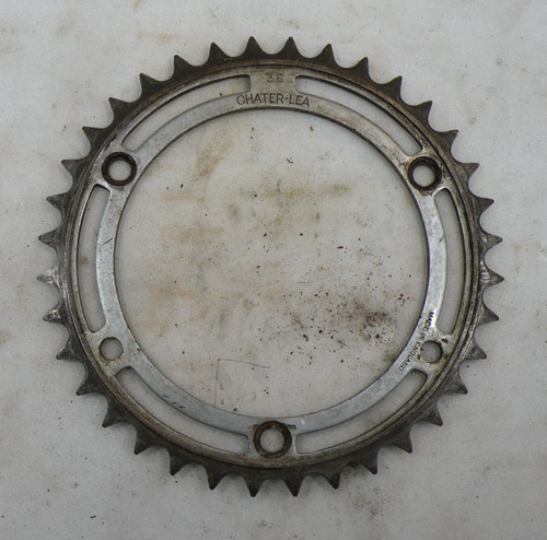 Vintage chater lea - vintage, 36t
