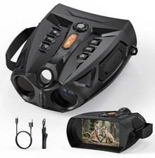 Night Vision Infrared Goggles