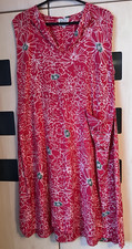 Masai Pink Floral Print