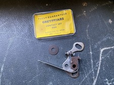 NOS | Greyfriars Contact Sets 050 Lucas 407050 Ignition Points Set DSB122C, CS14