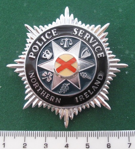 Police service northern - police, of