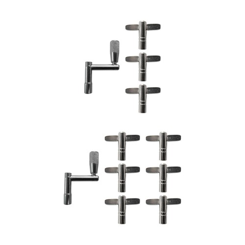 Drum tuning key hardware - drum,