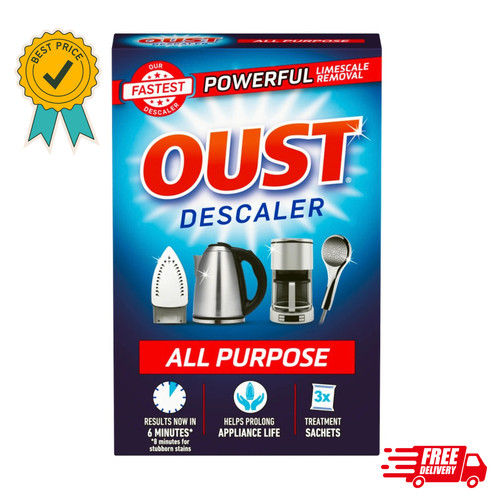 Oust all purpose descaler - all,