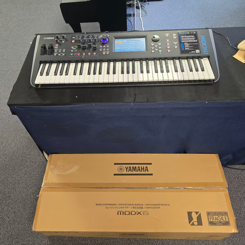 Yamaha modx6 key digital - modx6,