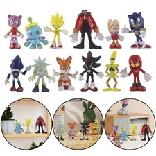 12x sonic the hedgehog action - sonic,