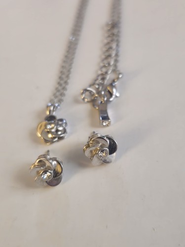 Ted baker silver flower - ted,