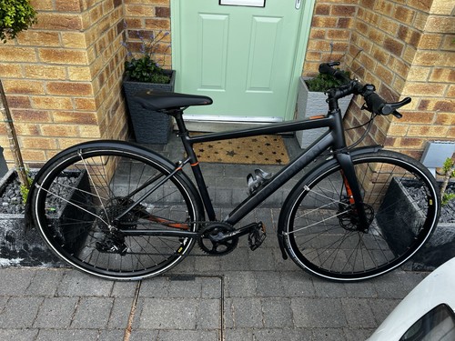 Boardman hyb x7 hybrid - x7,