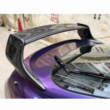Real Carbon Fiber Rear Spoiler