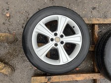 CHEVROLET CAPTIVA ALLOY WHEEL