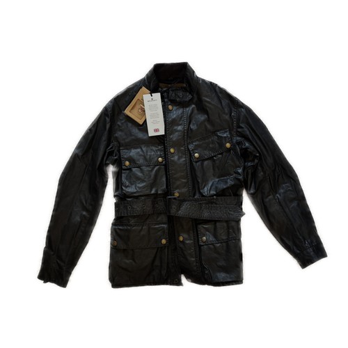 Belstaff trialmaster tribute - trialmaster,