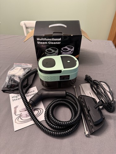 Multifunctional steam cleaner - multifunctional,