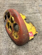 Massey Ferguson 65 Industrial Dash Panel Mf Tractor