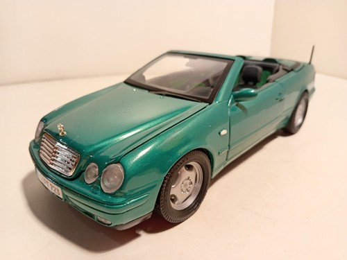 Anson mercedes benz clk 320 - anson,