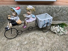 Vintage Lefton Bicycle For Two