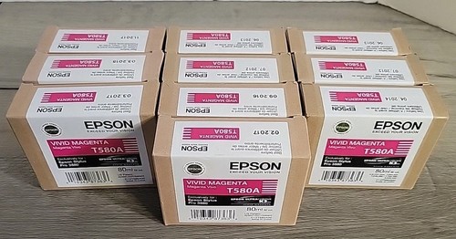 Genuine epson pro 3880 - epson, t580a
