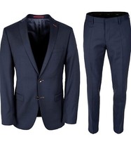 Roy Robson Men's Suit-Dress