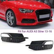 Fits For AUDI S3 A3 S-Line
