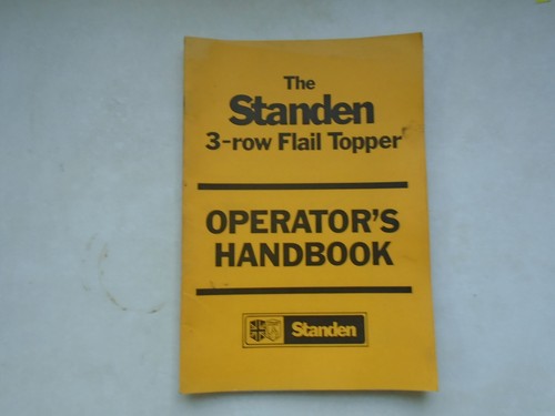 Standen row flail topper - flail,