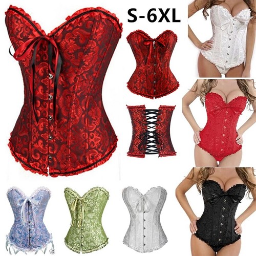 Women overbust boned - uk, corset