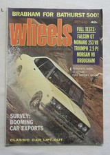 Toyota 1900 SL Morgan Triumph