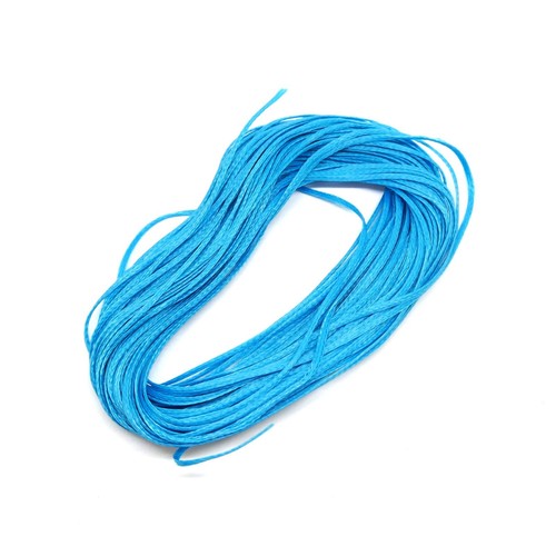 Micro macrame waxed cord - micro,
