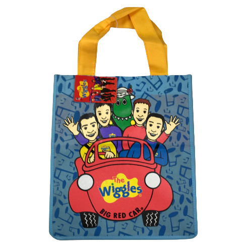 The wiggles 2008 - (big, red