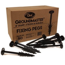GROUNDMASTER™ HEAVY DUTY 6"