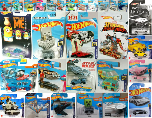 Hot wheels fast furious - wheels,