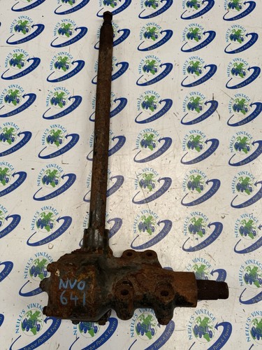 Zetor tractor steering - zetor,