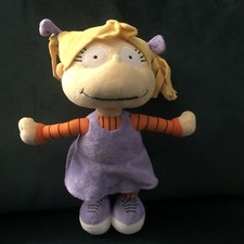 Angelica Rugrats Plush