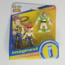 Imaginext Toy Story Buzz