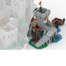 Medieval Bridge Expansion for