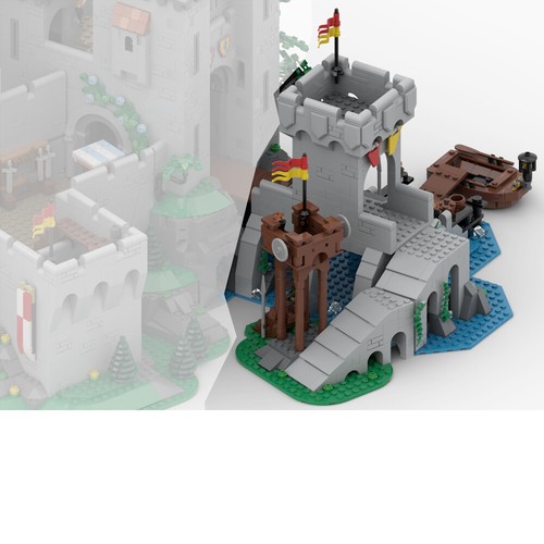 Medieval bridge expansion for - bridge,