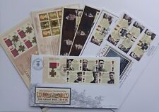 Seven GB STAMPS BENHAM LTD EDN