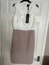 Phase Eight Maeve Frill Dress