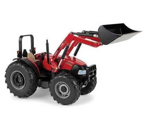 Farmall 115a with l575 - farmall,