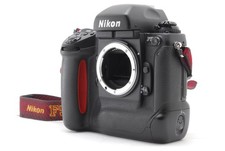 [Near MINT w/ Strap ] Nikon F5