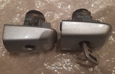 VOLVO XC60 XC70  V50 V70 S80 FRONT  DOOR LOCK BARREL CYLINDERS 30784963 30784964