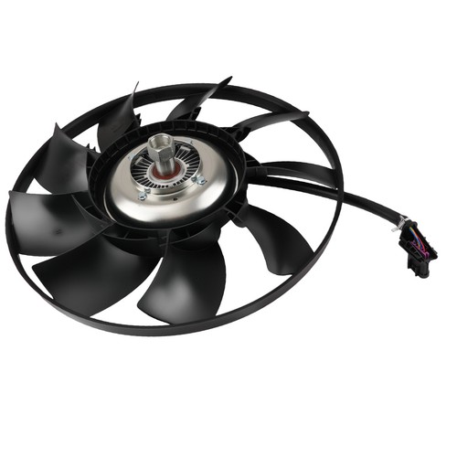 Radiator cooling fan for - cooling, land