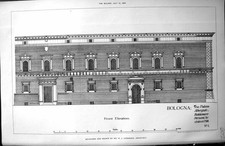 Old Bologna Palazzo Albergati