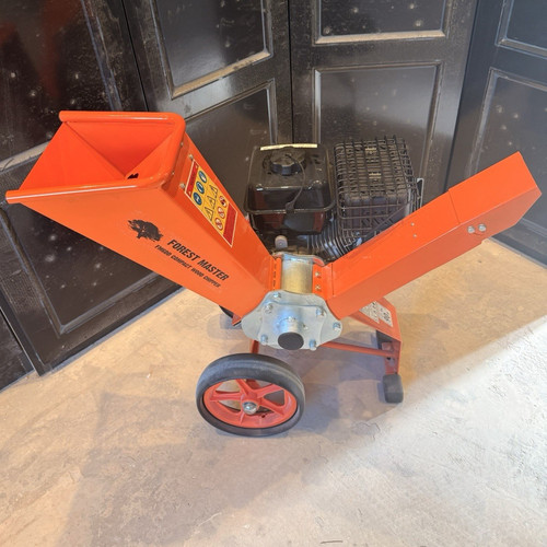 Forest master fm6dd petrol - forest,