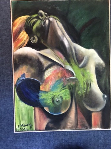 Oil paintings canvas - 2,