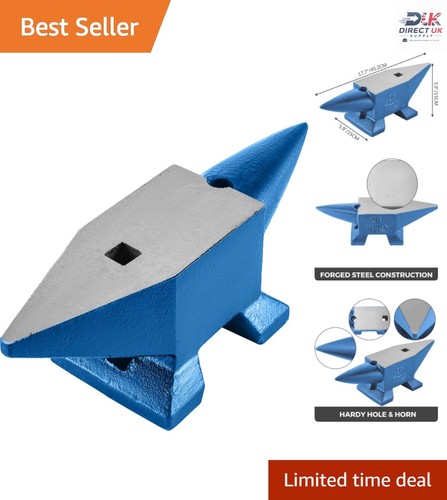 Heavy duty 20kg steel anvil - 20kg,