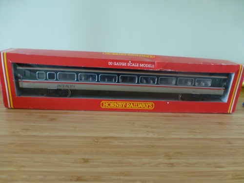Hornby railways mk4 tourist - hornby,