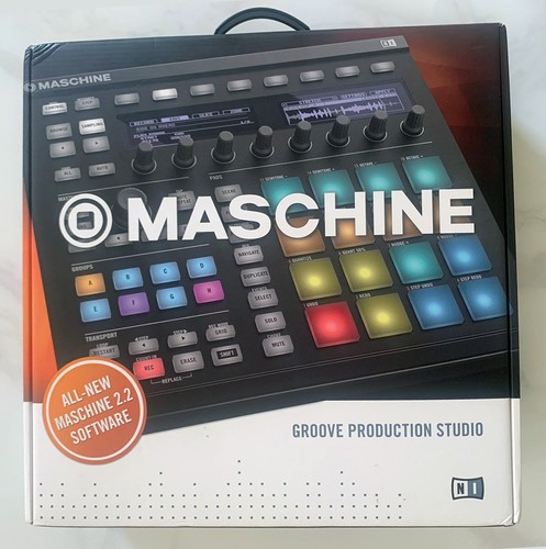 Maschine mk2 groove - maschine,