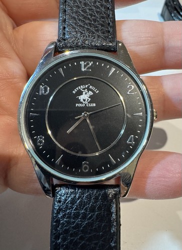 Beverly hills polo - club, watch