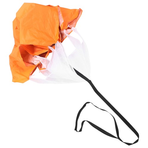 Running parachute exercise - parachute,