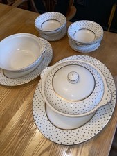 16x Vintage Set Maddock Ivory