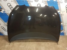 Genuine SEAT Leon 1P / MK2 Bonnet in Deep Black Pearl LC9X  2006 - 2013
